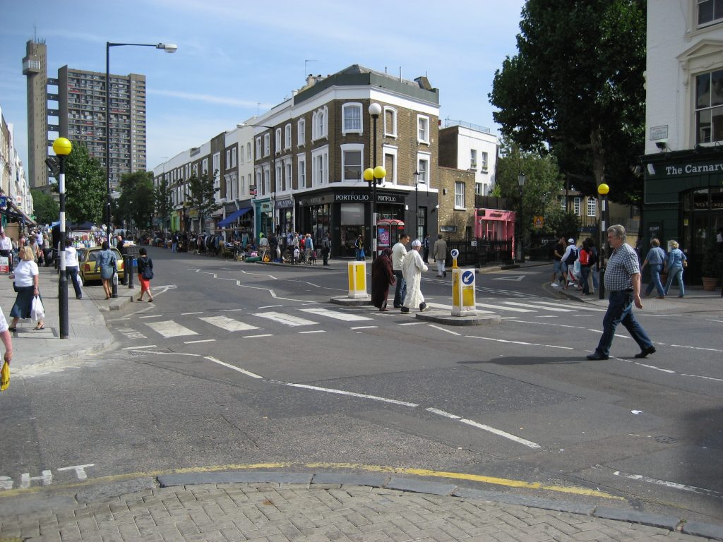 Golborne Road