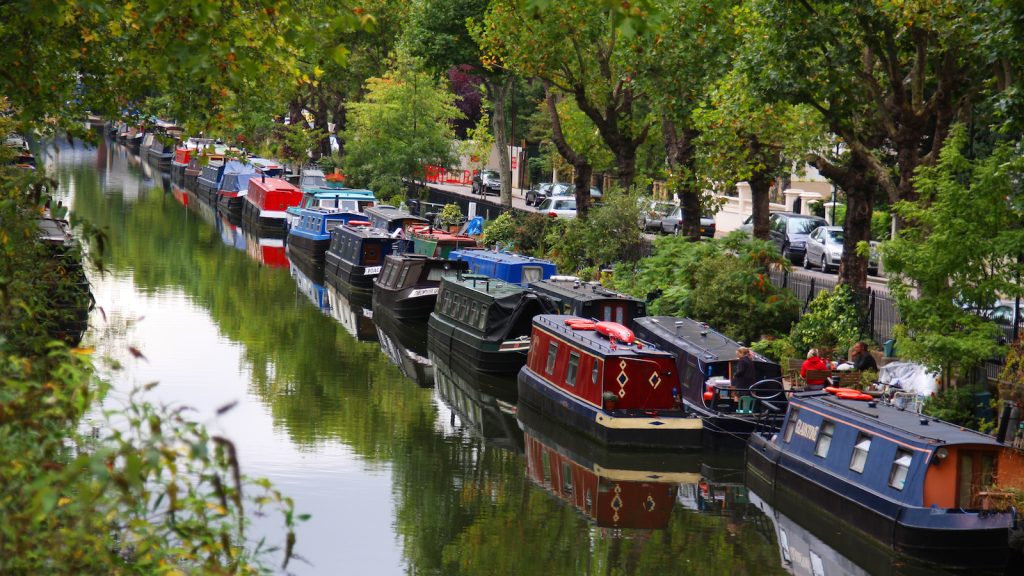 Little Venice.