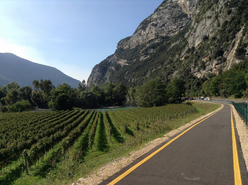 Ciclopista del Sole. Italia-tuviajedegrupo