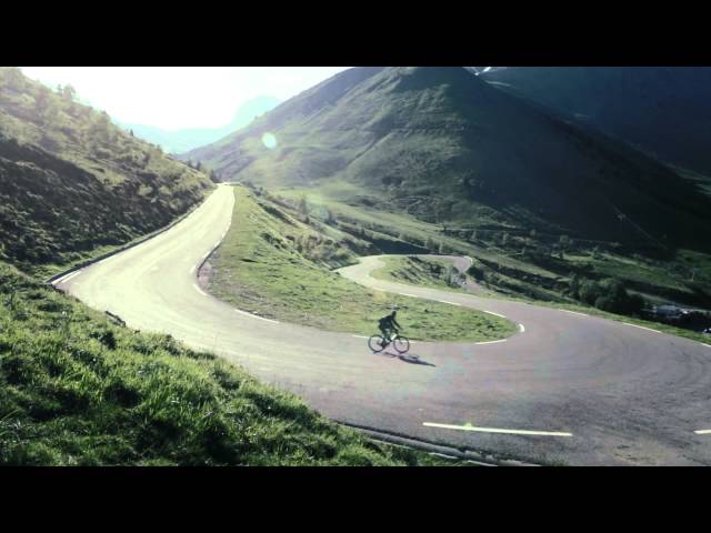 cicloturismo-De Luchon a Bayona, Francia- tuviajedegrupo