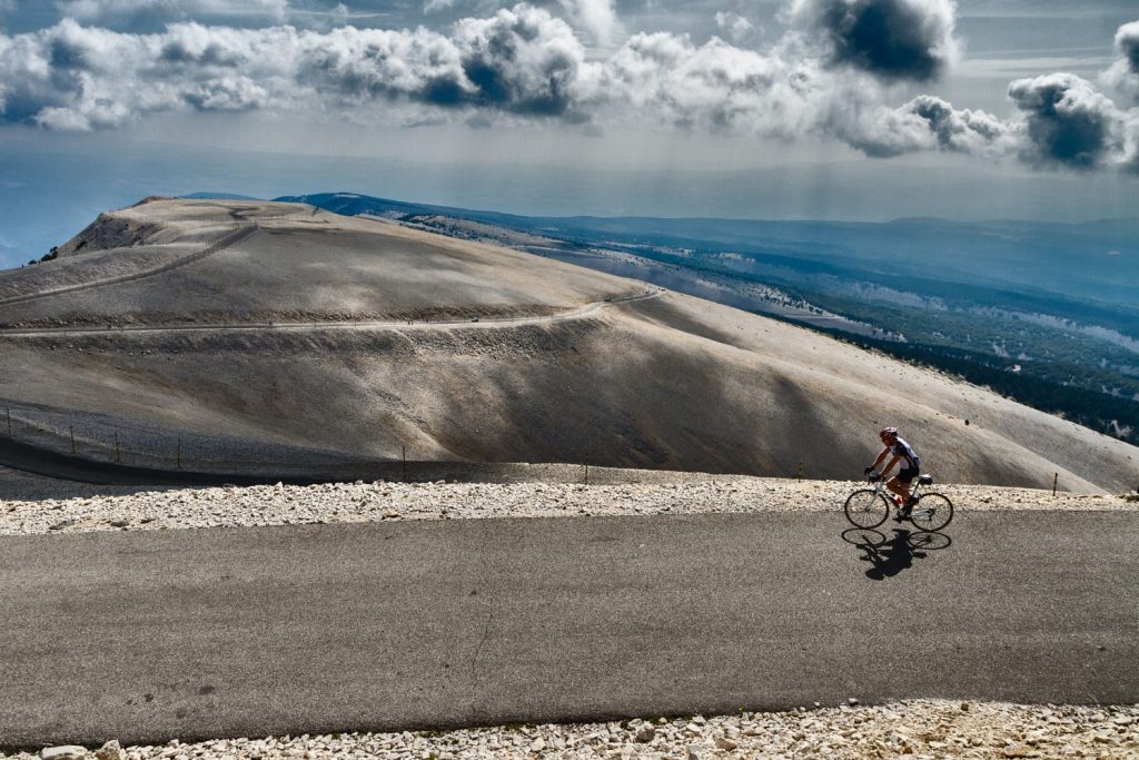 cicloturismo-Mont Ventoux, Francia-tuviajedegrupo