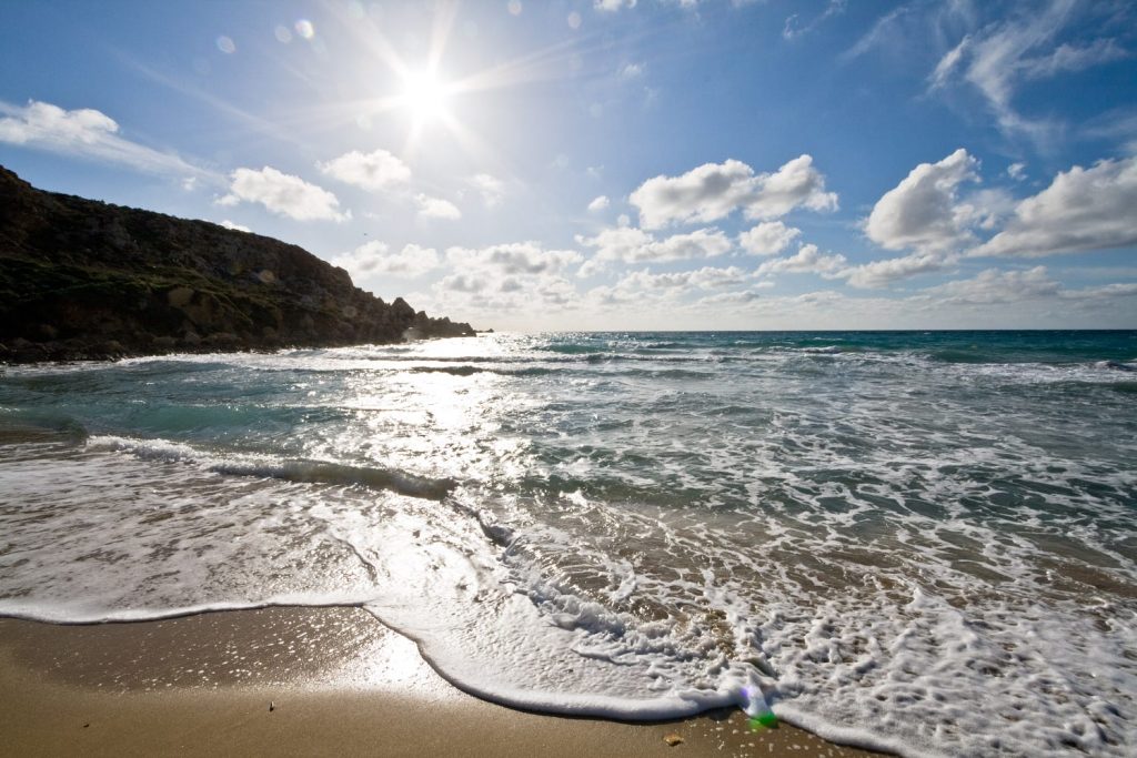 Ghajn Tuffieha Bay-Malta-tuviajedegrupo