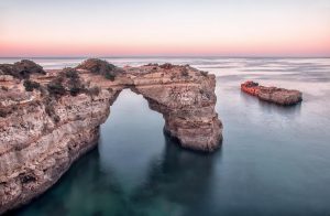 arco de albandeira-algarve-tuviajedegrupo