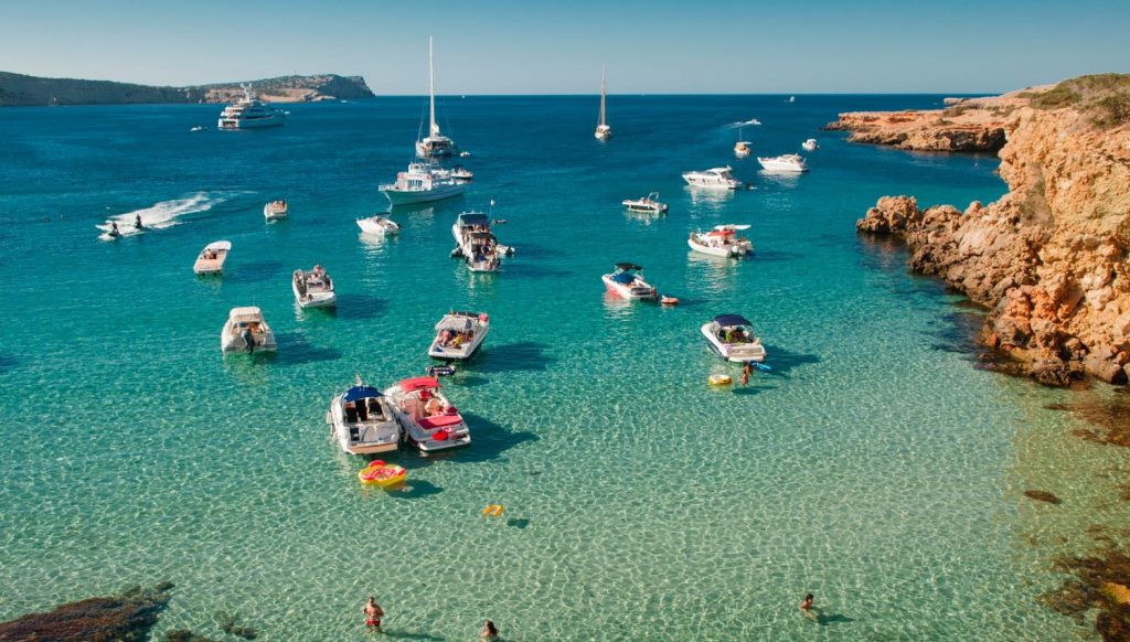 cala conta - ibiza - tuviajedegrupo