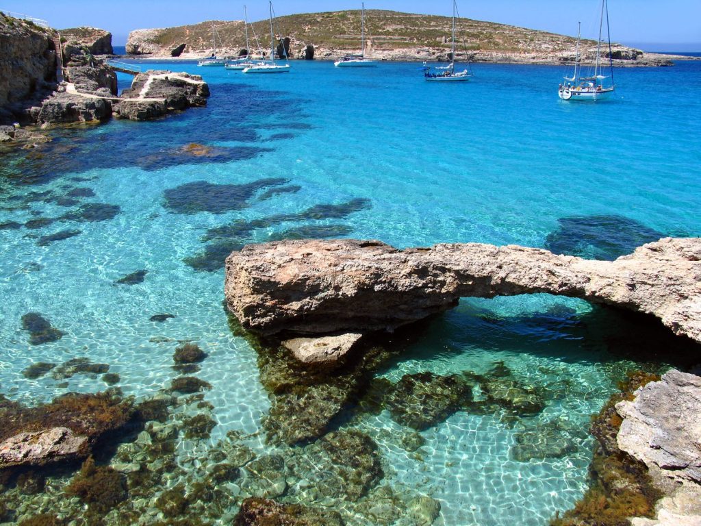 isla comino- tuviajedegrupo-blue lagoon