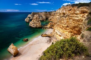 playa Marihna - Algarve-tuviajedegrupo